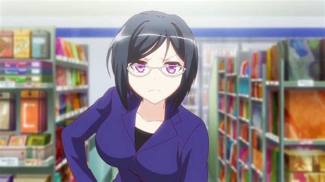 Lovehentai ღ Official ️‍ Konbini Shoujo Z Episode 4 English.